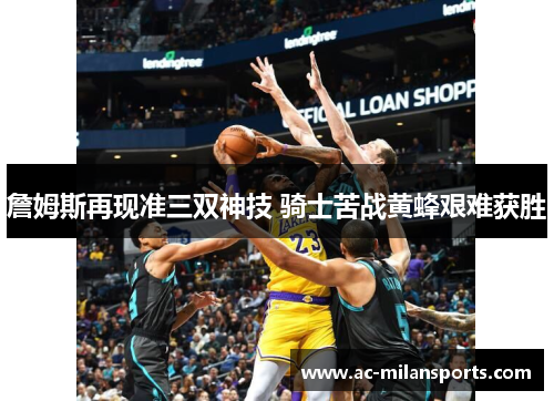 詹姆斯再现准三双神技 骑士苦战黄蜂艰难获胜