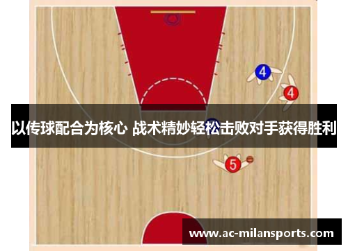 以传球配合为核心 战术精妙轻松击败对手获得胜利