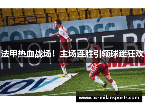 法甲热血战场！主场连胜引领球迷狂欢