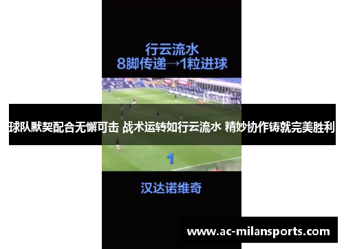 球队默契配合无懈可击 战术运转如行云流水 精妙协作铸就完美胜利